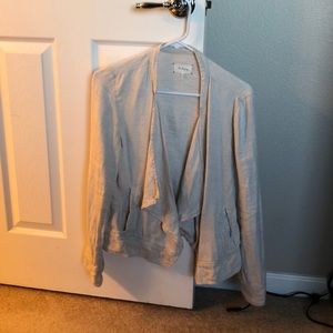 Lou & Grey linen jacket